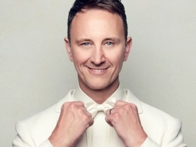 Ian Waite artist photo