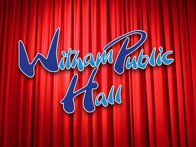 Witham Public Hall venue photo