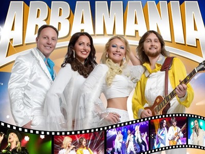 ABBAmania - The Concert artist photo