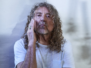 Robert Plant and The Sensational Space Shifters artist photo