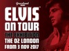 Elvis On Tour - The Exhibition: Cheapest price available!