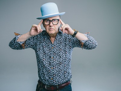 David Rodigan artist photo