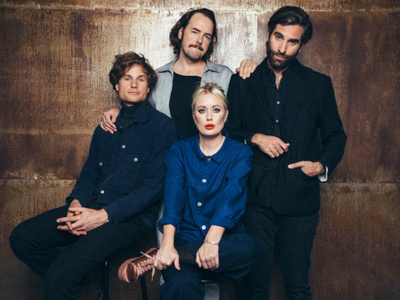 Shout Out Louds artist photo