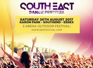 South East Dance Festival 2017 artist photo