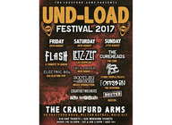 Undload Tribute Festival 2017 artist photo
