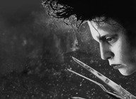 Mondo Christmas Film and Quiz: Edward Scissorhands (1990) artist photo