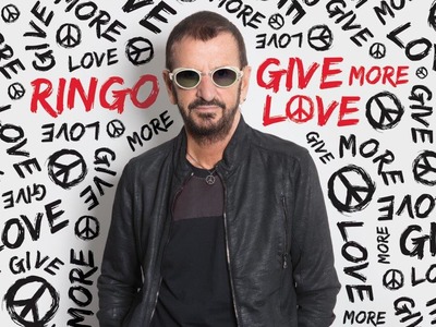 Ringo Starr & His All Starr-Band artist photo