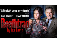 Deathtrap (Touring), Jessie Wallace, Paul Bradley artist photo