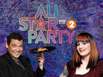Radio 2's All Star Party: Trevor Nelson, Craig Charles, Ana Matronic, Soul II Soul, Shalamar, The Fantasy Funk Band , Omar, Shaun Escoffery picture