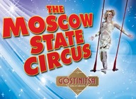 Gostinitsa: The Moscow State Circus artist photo