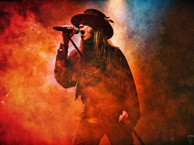 Fields Of The Nephilim artist photo