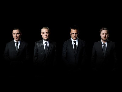 The Amity Affliction artist photo