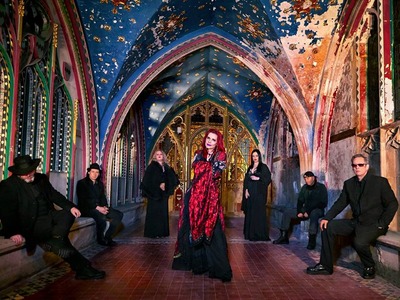 The Eden House artist photo