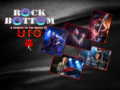 Rock Bottom (UK) artist photo