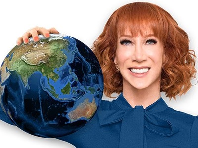 Kathy Griffin artist photo