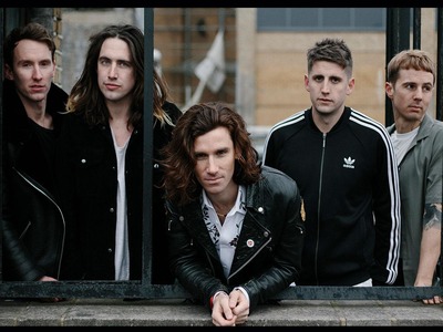 Coasts artist photo