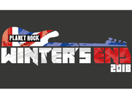Planet Rock Presents Winter's End artist photo