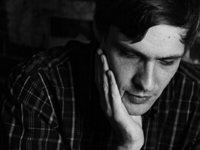 John Maus artist photo