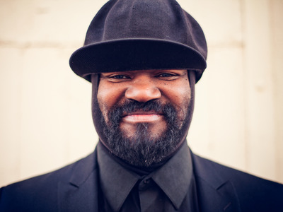 Gregory Porter artist photo