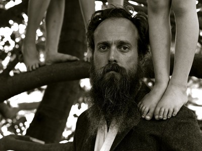 Iron & Wine artist photo