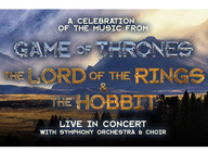 A Celebration Of The Music From Game Of Thrones, The Lord Of The Rings And The Hobbit artist photo