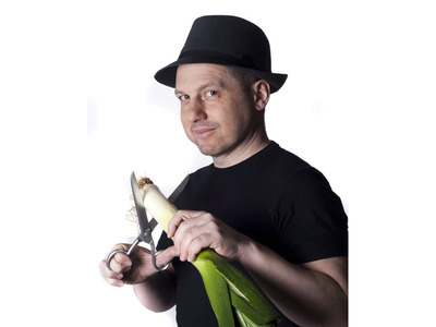 Bennett Arron artist photo