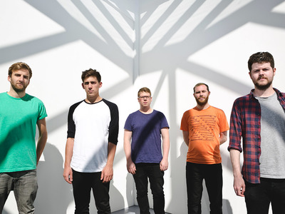 We Were Promised Jetpacks artist photo