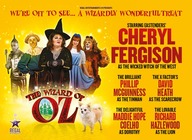 The Wizard Of Oz: Cheryl Fergison artist photo
