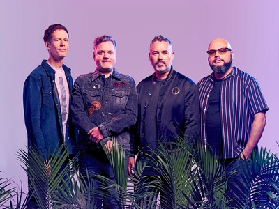 Barenaked Ladies artist photo