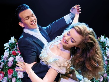 Johann Strauss Gala Tour: The Johann Strauss Orchestra, The Johann Strauss Dancers, Corinne Cowling, Nicky Spence, John Rigby picture
