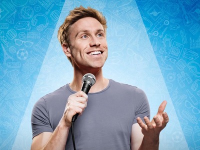 Russell Howard artist photo