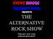 The Alternative Rock Show: Truth Be Told, Tentacle Friend, FunkZilla event picture