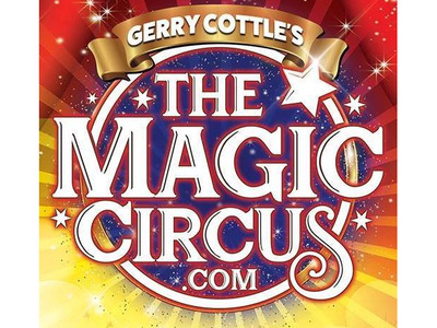 Gerry Cottle's WOW Circus artist photo