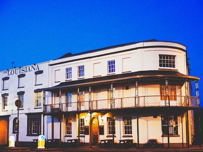 The Louisiana venue photo