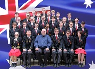 In Concert: Rockhampton Grammar School Big Band, Leith Community Concert Band artist photo