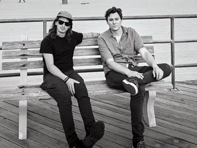 The Front Bottoms artist photo