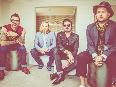 Rival Sons artist photo