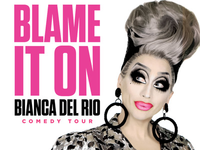 Bianca Del Rio artist photo