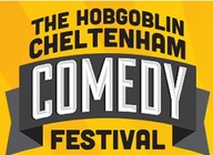 The Hobgoblin Cheltenham Comedy Festival artist photo