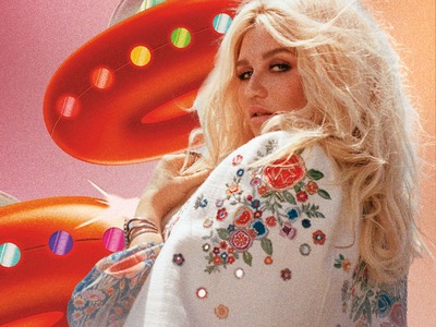 Kesha artist photo