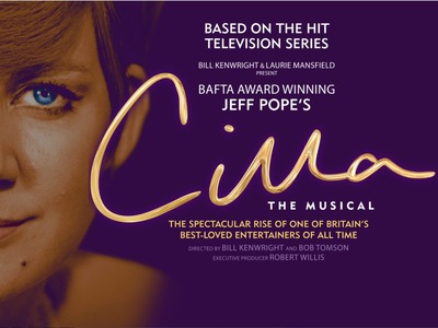 Cilla - The Musical (Touring) artist photo
