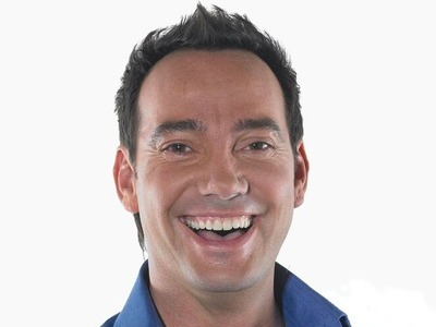 Craig Revel Horwood artist photo