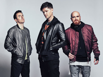 The Script picture
