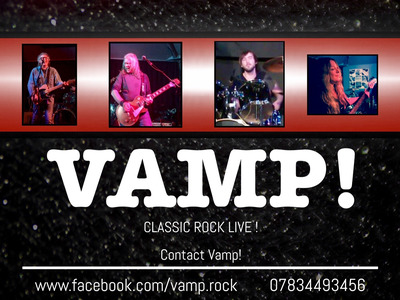 Vamp artist photo