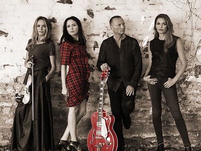 The Corrs artist photo