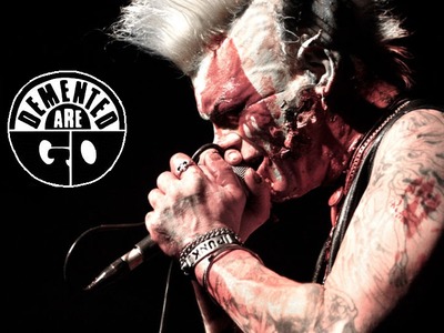 Demented Are Go artist photo