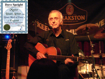 Dave Speight artist photo