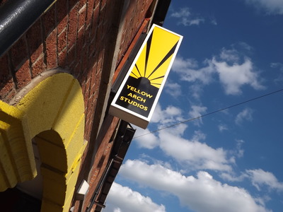 Yellow Arch Studios venue photo