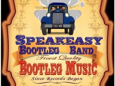 Speakeasy Bootleg Band artist photo