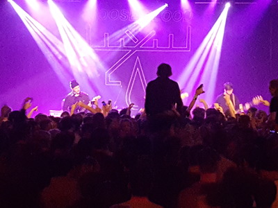 The Talking Heads venue photo